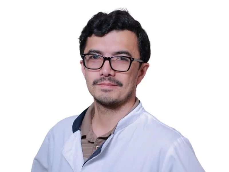 Юлдашев Сарвар Хайруллаевич